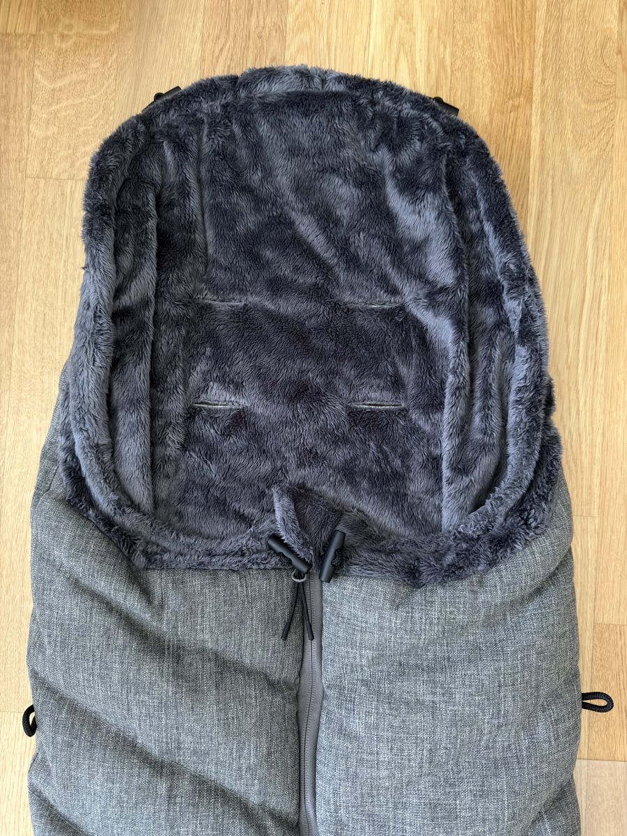 TFK Sacchi a pelo: TFK Fusssack (Premium Grey) – Usato da Zürich venduto da yas_g5hf 3