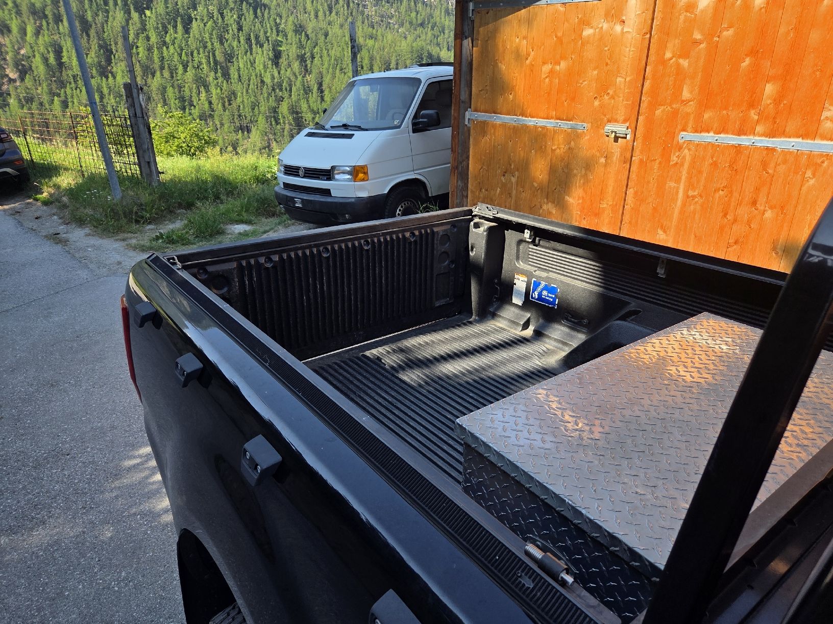 Ford Autos: Ford Ranger XL – Gebraucht aus St. Niklaus VS von Pipi_Strello 2