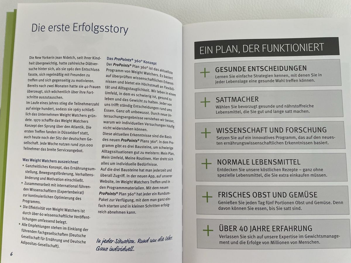 Livres: Buch Weight Watches  – Neuf (Voir description) à Rüti ZH par Tal_ga6N 6