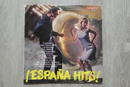 Espana Hits LP.