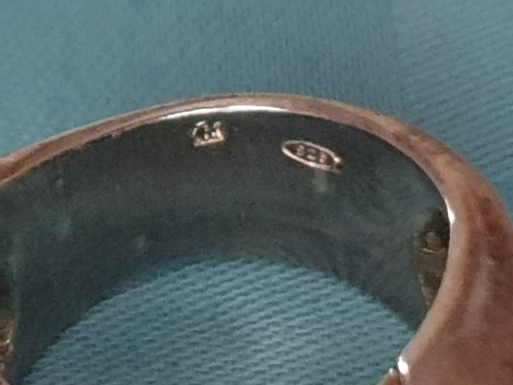 Anelli: Fingerring Ring Silber – Usato da Mörschwil venduto da spirspi 8