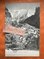 161 Grindelwald Unterer Gletscher