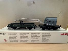 Märklin Kran