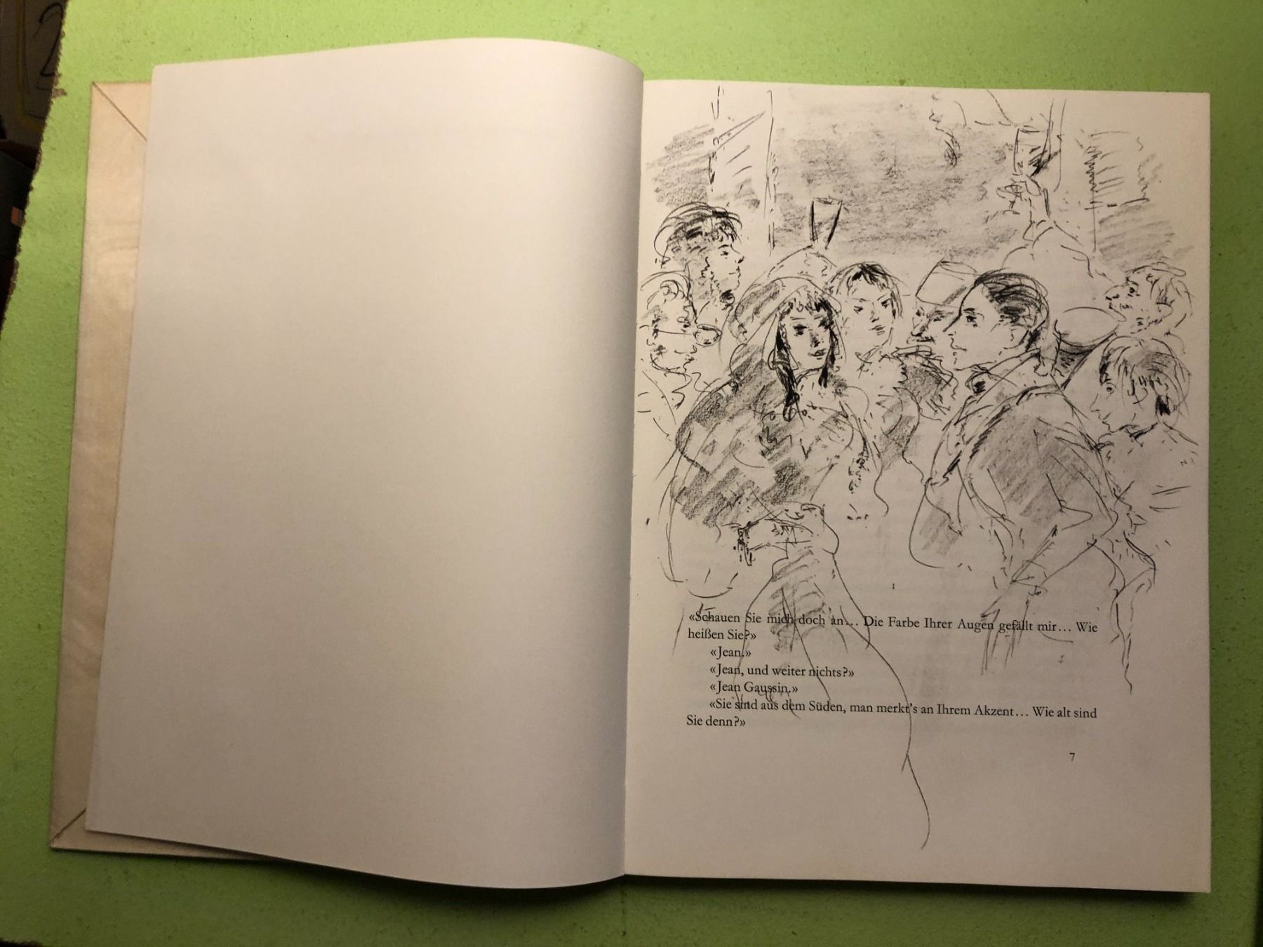 Libri: Alphonse Daudet: Sappho – Usato da Zürich venduto da allp 3