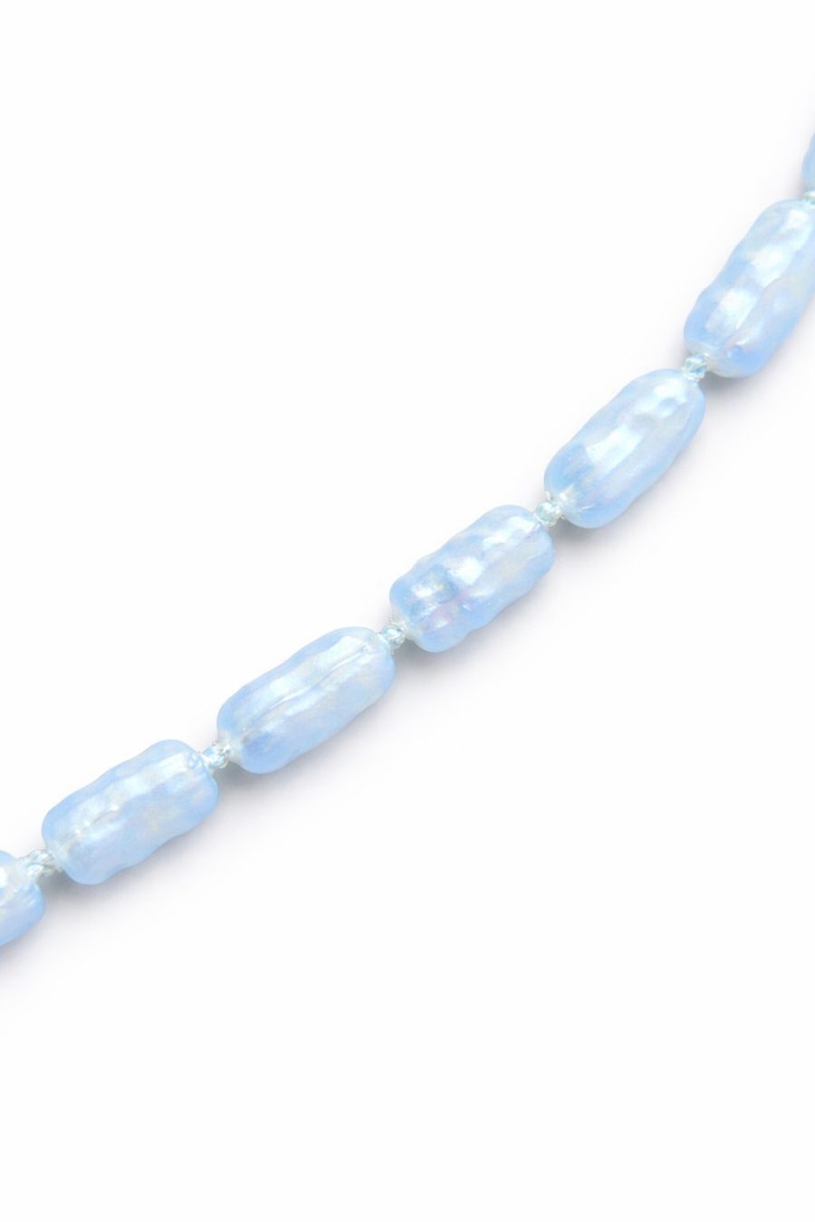 Catenine: Perlenkette Hellblau 59 cm – Nuovo e nell'imballaggio originale da Fully venduto da VaneaSelection 4