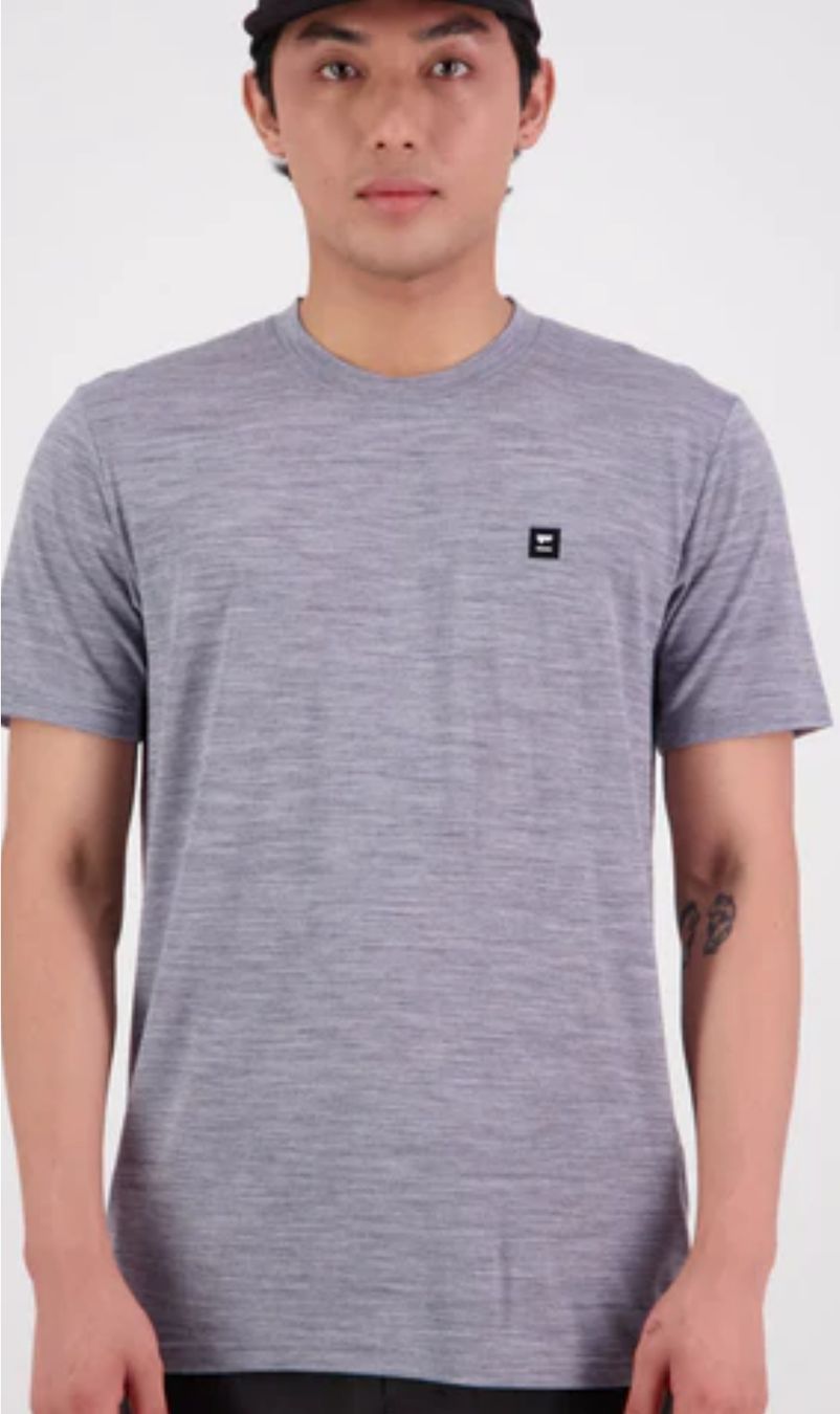 Mons Royale T-Shirts: MONS ROYALE ICON T-SHIRTS – Neu und originalverpackt aus Tegna von van_9cdw