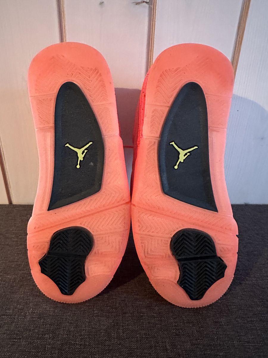 Jordan Scarpe da donna: Nike Air Jordan 4 Retro – Nuovo (secondo la descrizione) da Oberdiessbach venduto da BlackJade01 3
