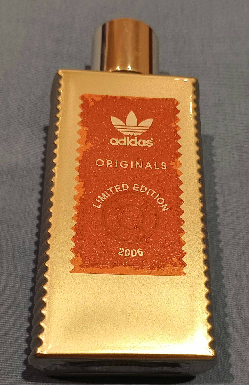 Profumi & Eau de Toilette: Parfume Adidas Limited Edition von 2006 – Nuovo (secondo la descrizione) da Arth venduto da buepet73 1