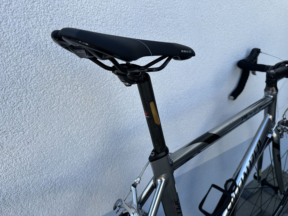 Specialized Velos: Vélo de course Specialized Allez Elite, taille 56 – Gebraucht aus Boécourt von Mv898 3