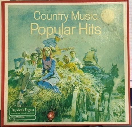Schallplatten: 3 Coffrets Country/Jazz/Shadows – Gebraucht aus Cortaillod von huggyz 1