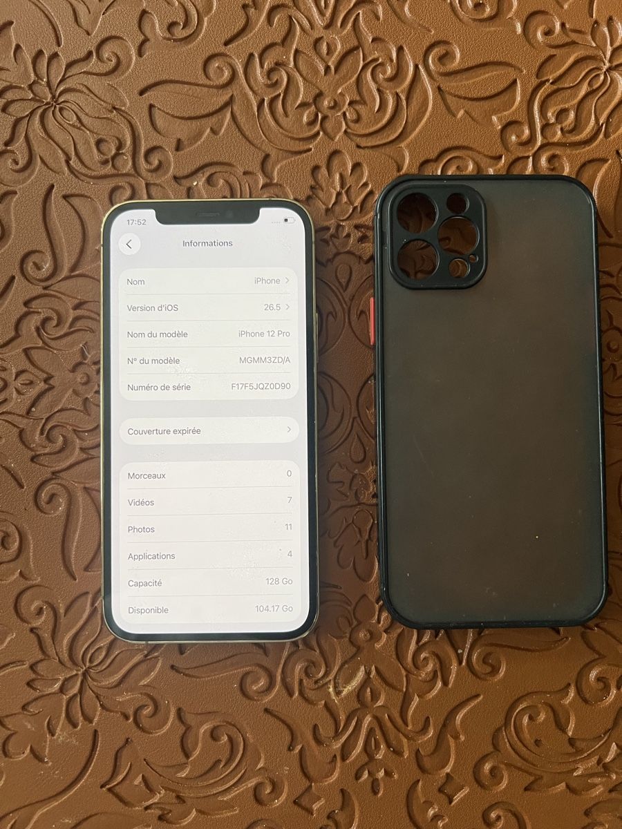 Apple Telefoni cellulari / Smartphones: iPhone 12 Pro 128GB  – Usato da Urtenen-Schönbühl venduto da Big.sanad 5