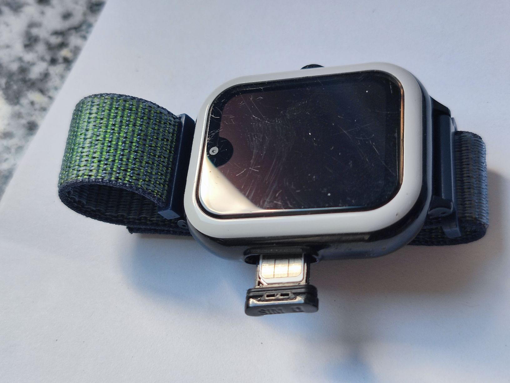 Smartwatch: 4G Android Kids Videocall Smart watch – Usato da Binz venduto da led1light 1