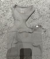 Bershka Seamless Crop Top - xs