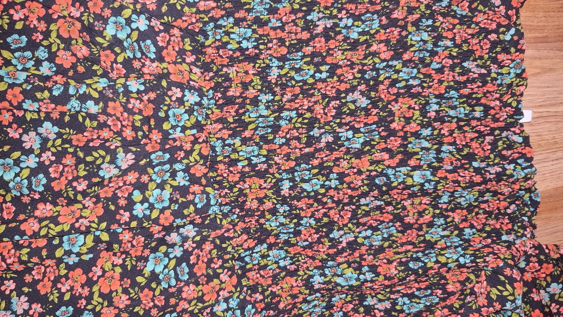 Vestiti: Robe d'été imprimé floral taille 44 – Usato da La Rippe venduto da veromaud 1