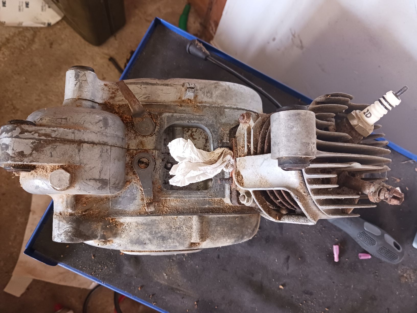 Sachs Motoren: Sachs 502 Motor – Gebraucht aus Mönchaltorf von who_nvc6 2