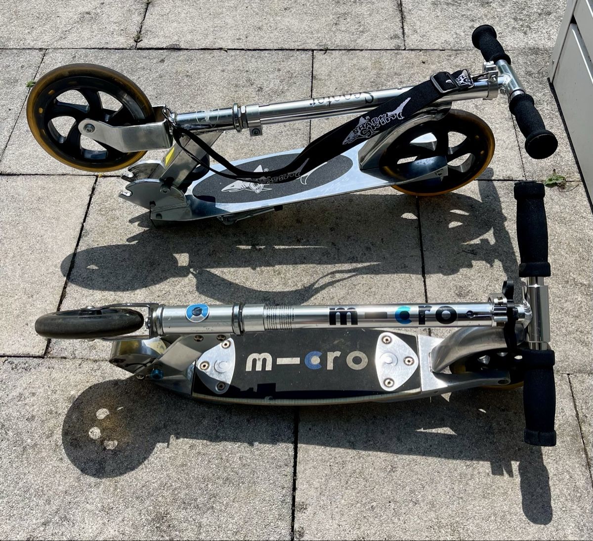 Kickboard: Scooter Kickboard Trottinett – Usato da Greifensee venduto da ise_l62r 2