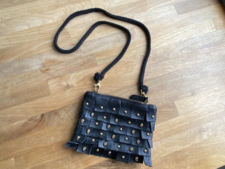 Zara Tasche mit Nieten