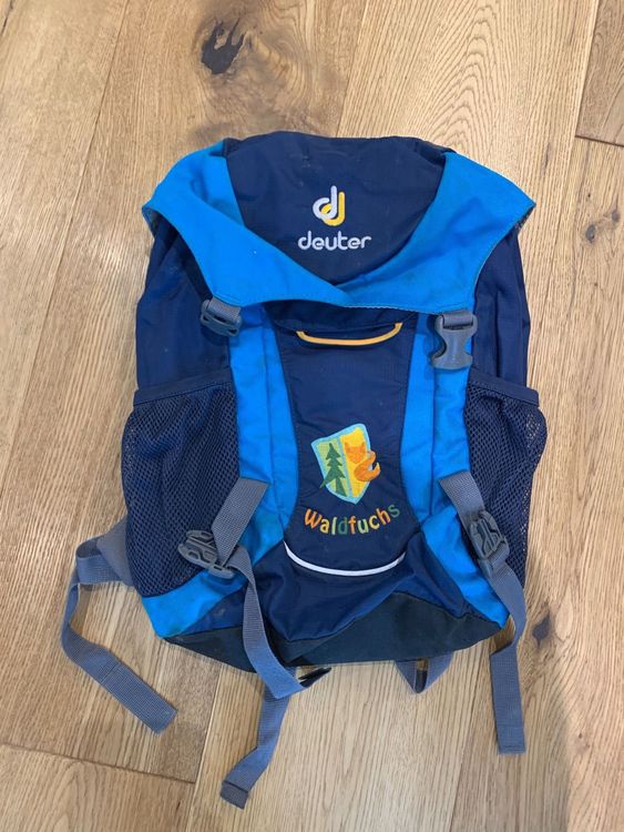 Deuter Kinderrucksack 10L Kaufen auf Ricardo