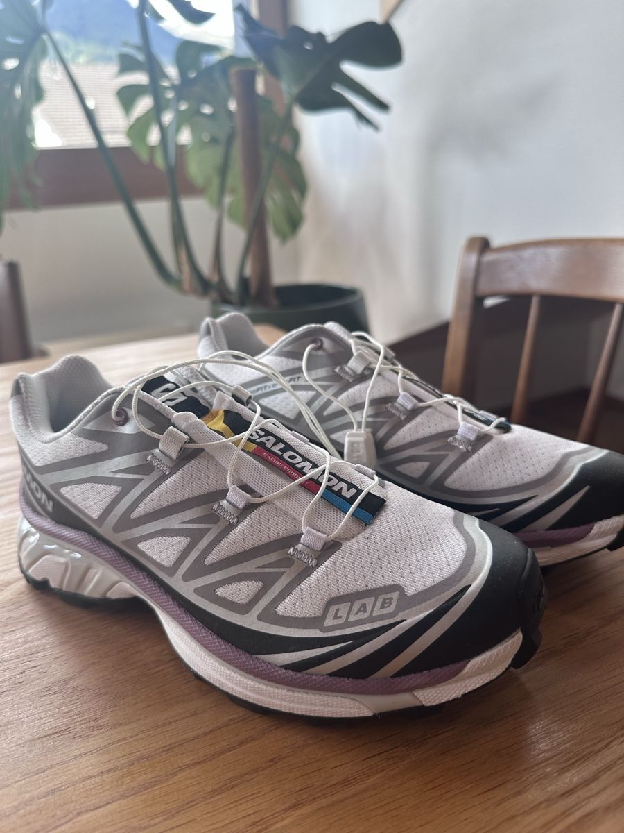 Salomon Scarpe da donna: Salomon S/Lab  Gr. 36 2/3 Neuwertig So – Nuovo (secondo la descrizione) da Klosters venduto da vollhalb