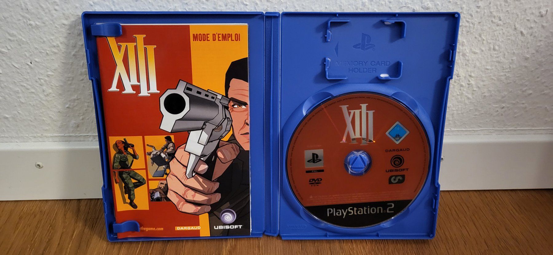 Sony Giochi: PS 2 - XIII – Usato da Münsingen venduto da DigitaleSpielecke 2