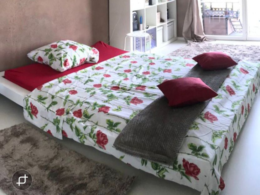 Letti: Schönes Doppelbett 160/200 – Usato da KILLWANGEN venduto da vivienne111