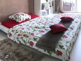 Schönes Doppelbett 160/200