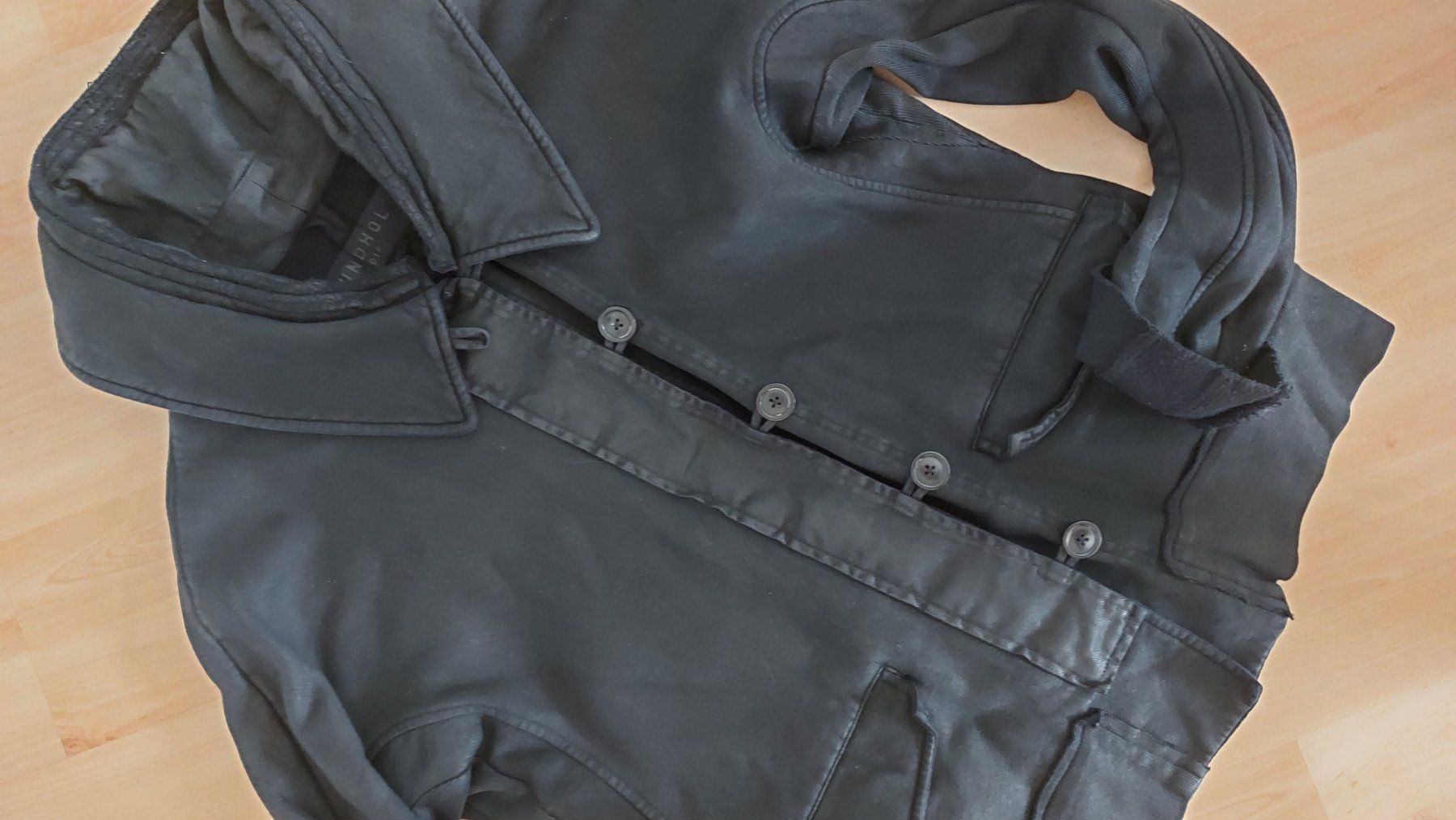 Rundholz Giacche: Rundholz Jacke XS – Usato da Nebikon venduto da Draga25 3