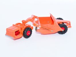 Matchbox Lesney King Size No.6  ALLIS CHALMERS EARTH SCRAPER