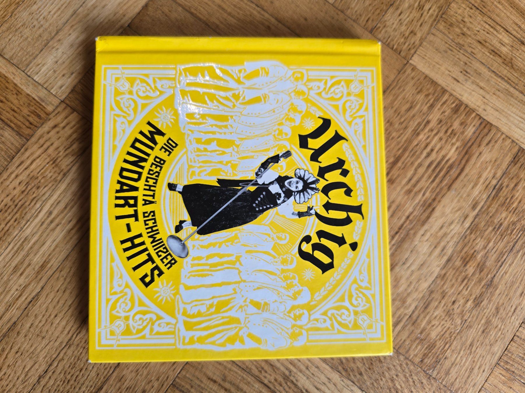 CD: CD – Usato da Heimenschwand venduto da Kitafrau95