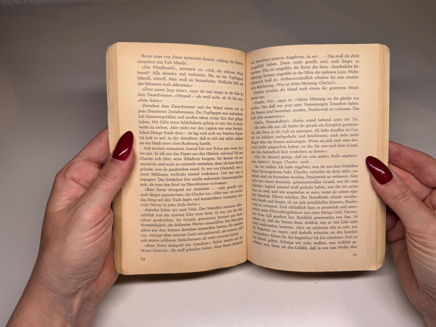 Libri: ROMAN: Viola Bayley, Schatten über Penderwick – Usato da Grosswangen venduto da Deutsche_Romane 5