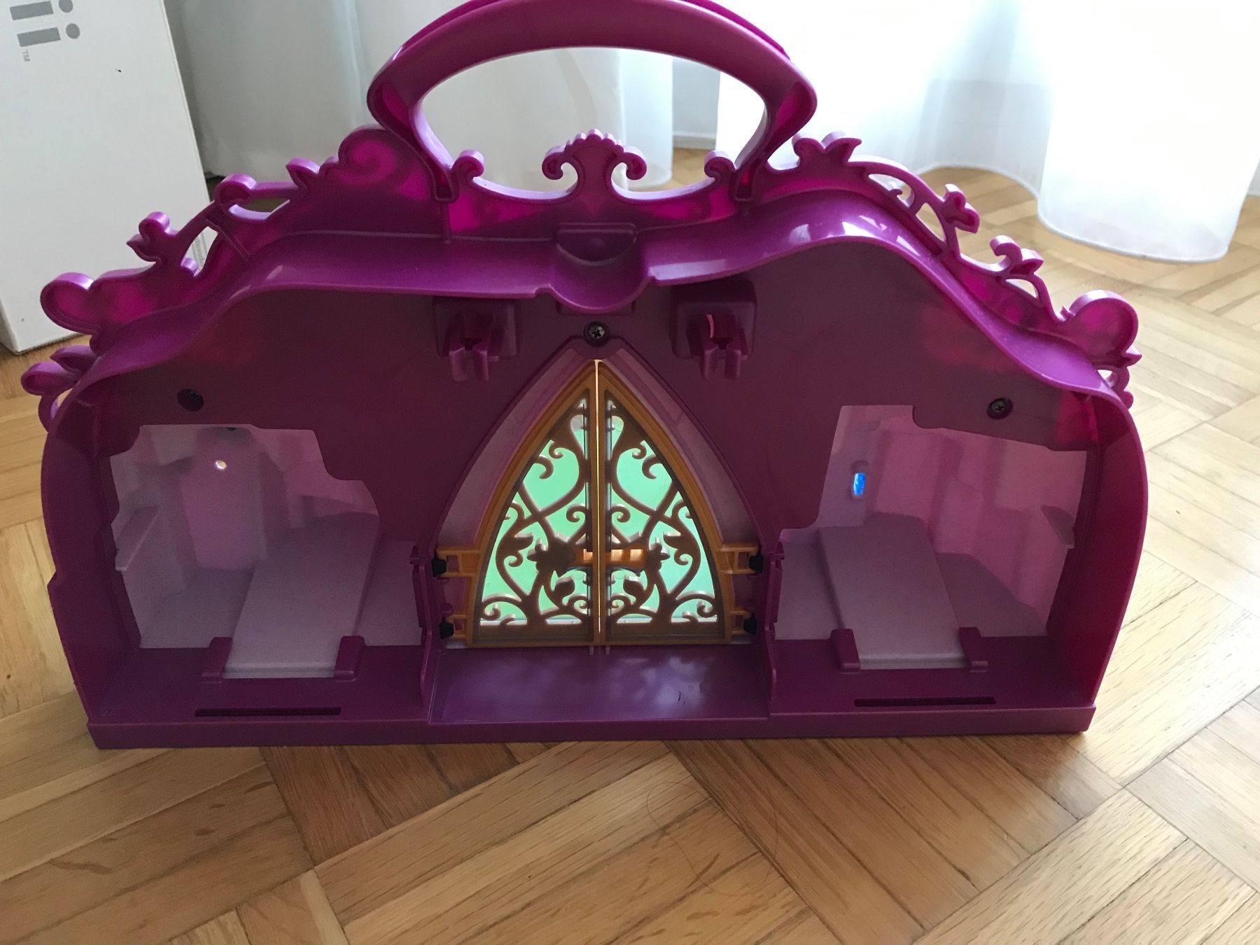 Playmobil Giocattoli: Playmobil Feenlandschaft Köfferchen Torbogen – Usato da Emmenbrücke venduto da Hathor123 4