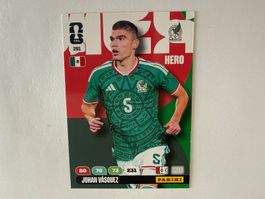 Vasquez 291 - Panini Adrenalyn XL WM 2026