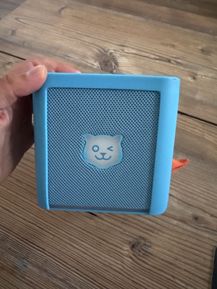 Hörbücher: Tigerbox Touch blue mit11 tiger-cards  – Gebraucht aus Menziken von pau_q8jr 2