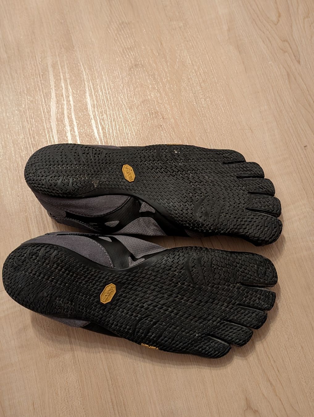 Vibram Herrenschuhe: Vibram FiveFingers KSO EVO gr.43 – Gebraucht aus Gams von Saligator 1