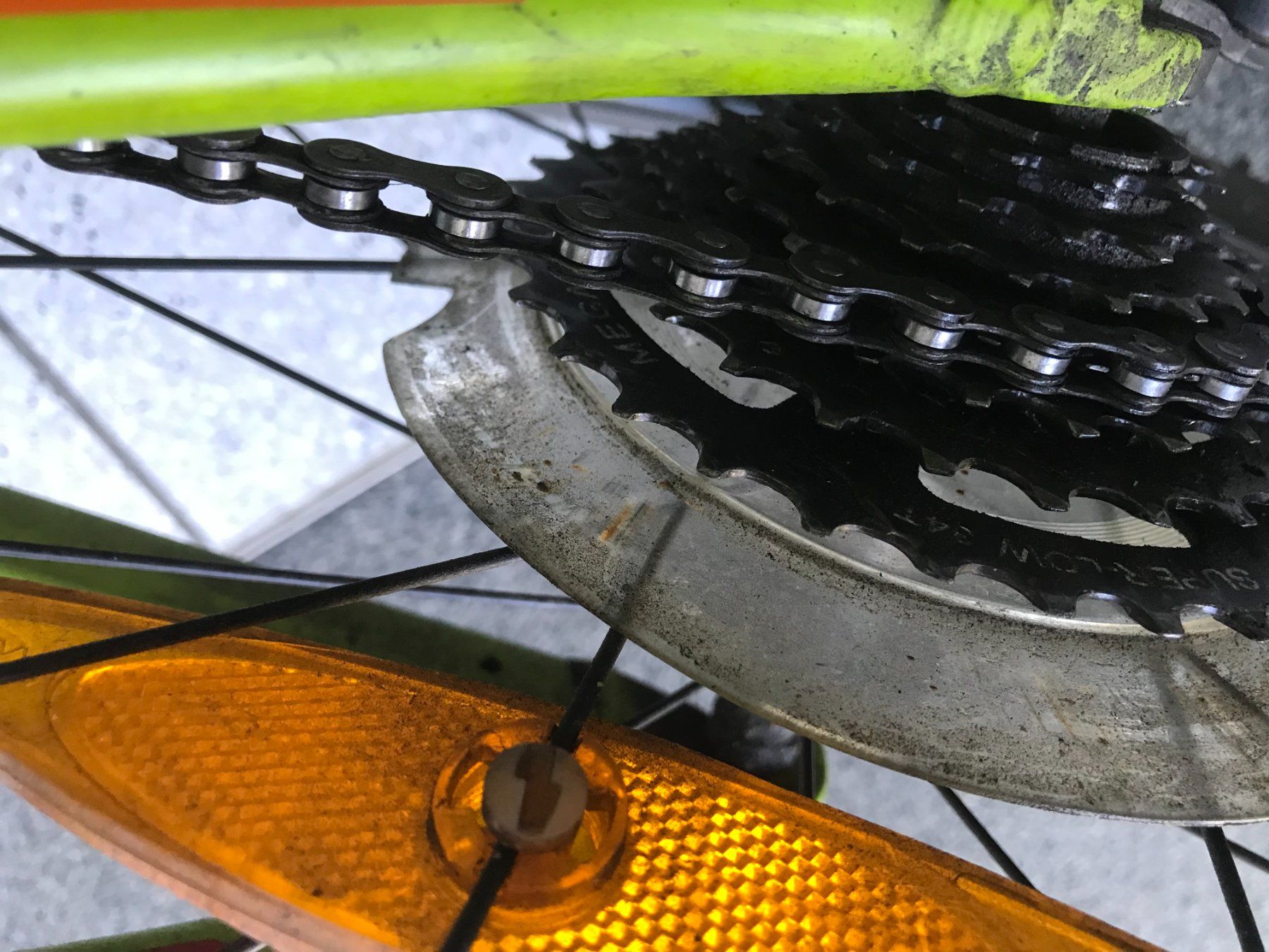 Velos: CUBE ACID 200 -> 20" – Gebraucht aus Männedorf von cht_th 4