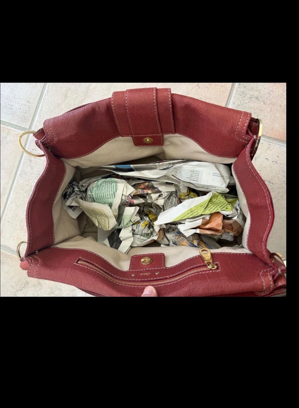Chloé Borse da donna: Chloé Tasche Leder – Usato da Meilen venduto da ana_qaz 1