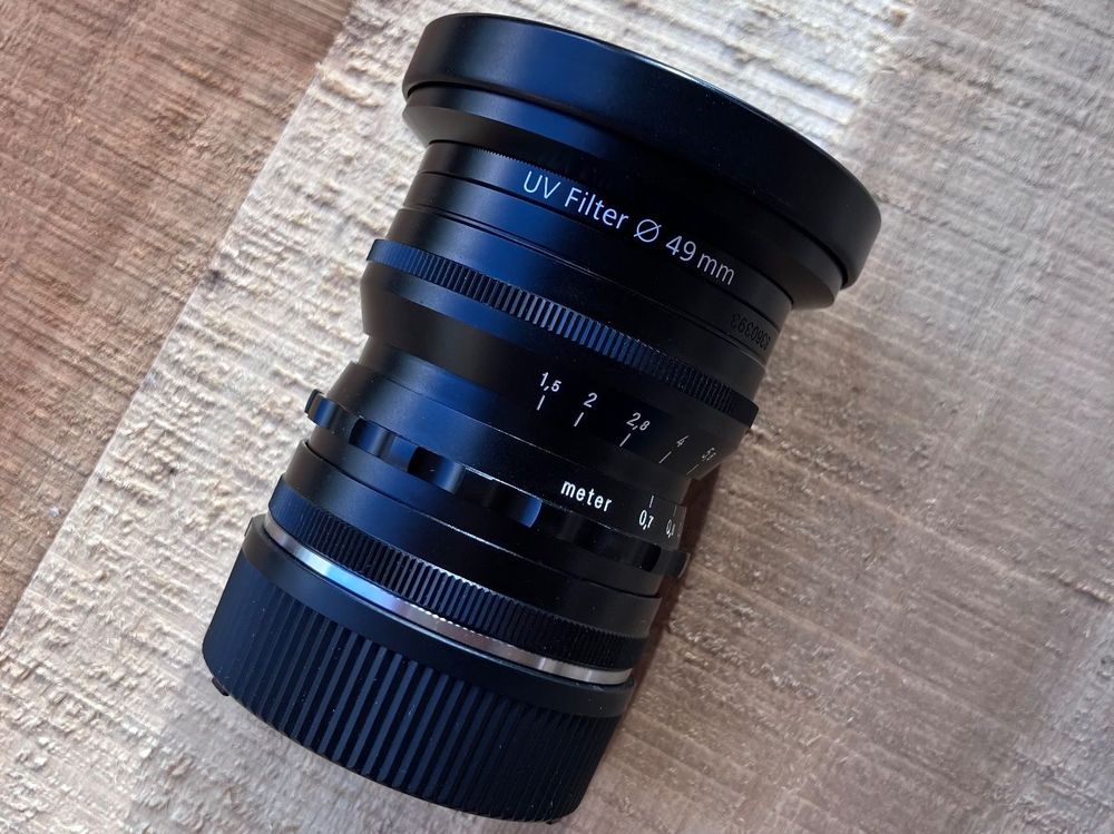 Voigtlander Nokton 50mm f1.0 ASPH VM - A Razor Sharp Samurai Sword