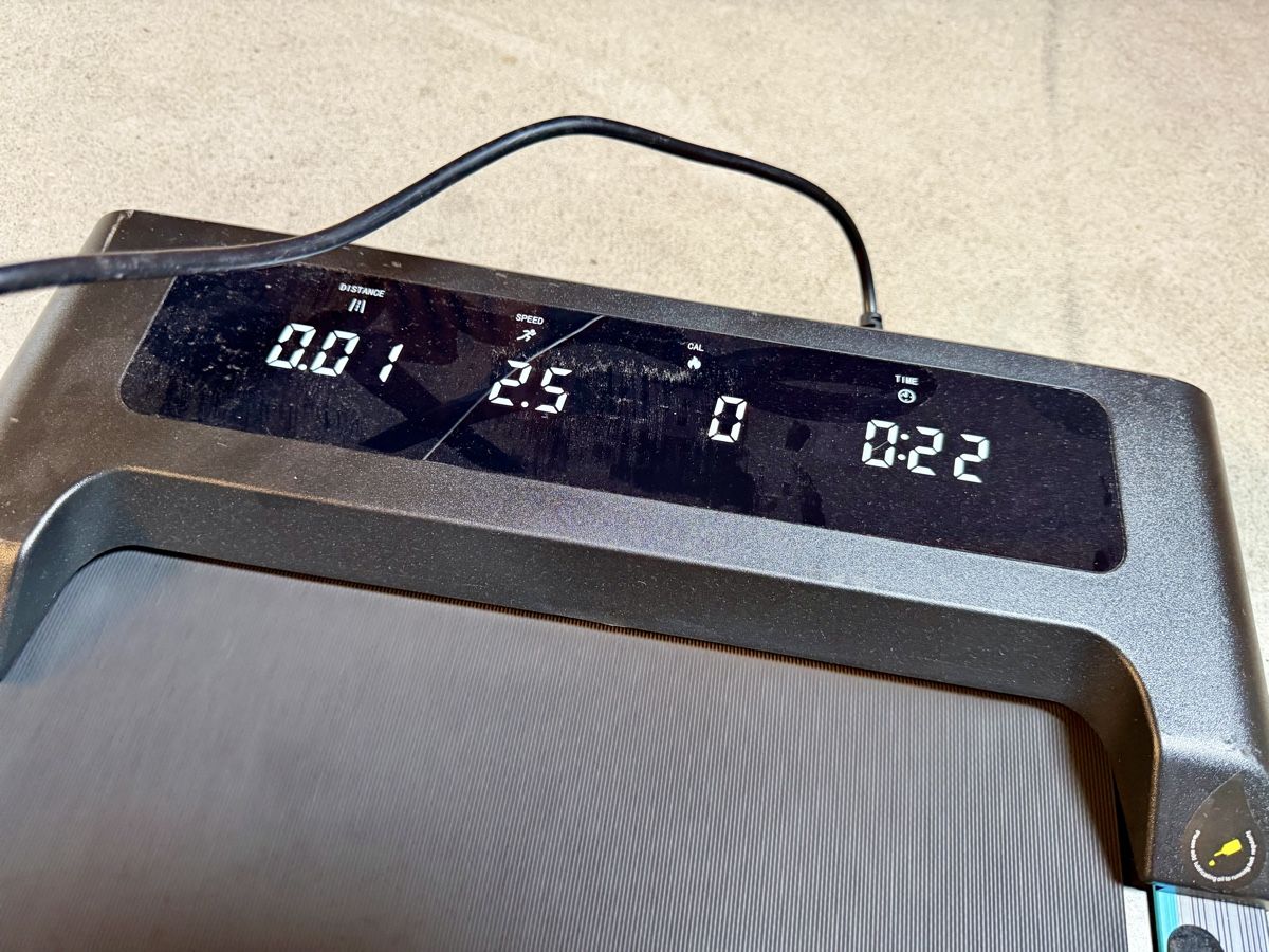 Walkingpad Hometrainer: Laufband / Walkingpad – Gebraucht aus Winterthur von Zabuza_7 2