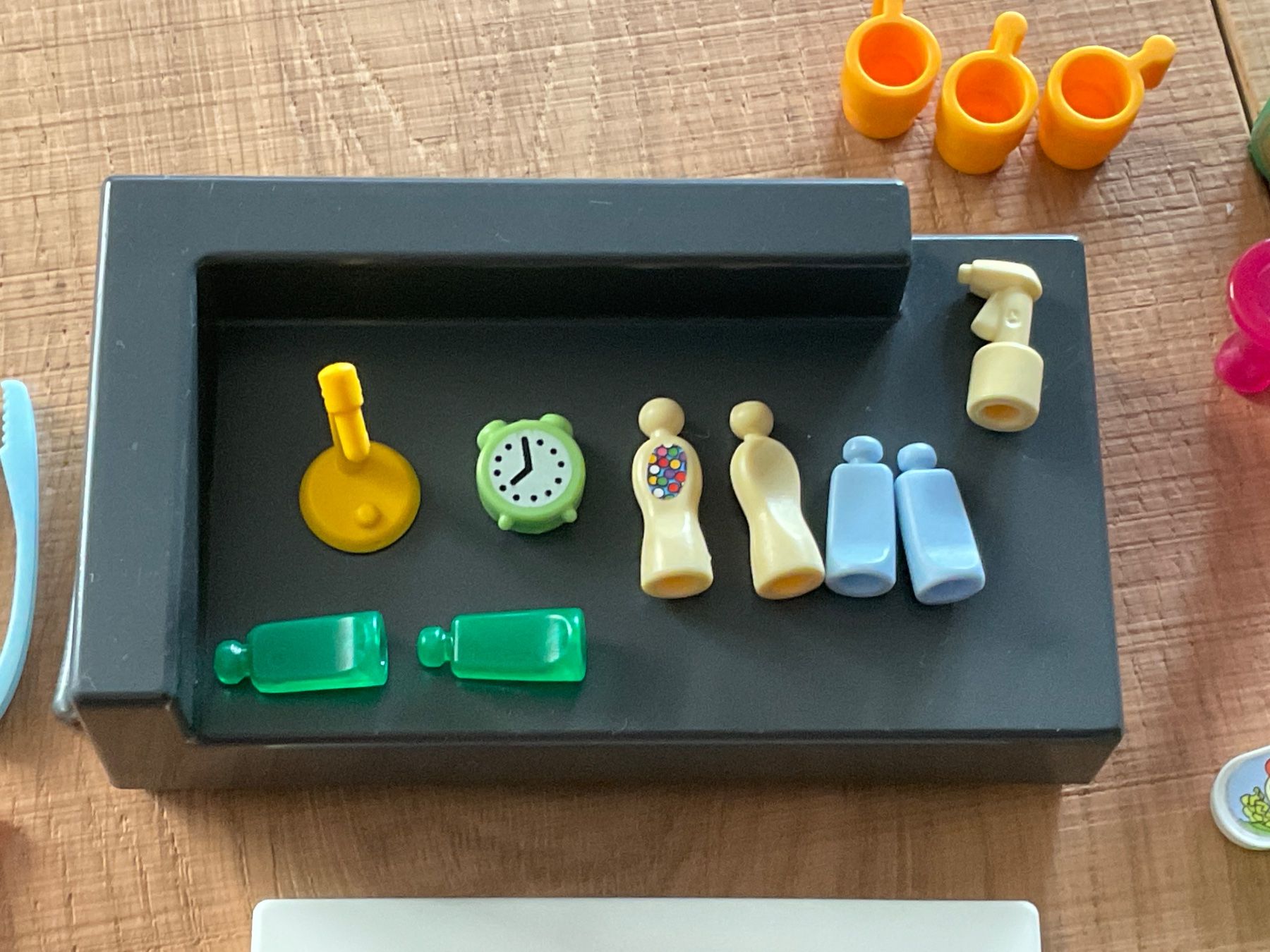 Playmobil Giocattoli: Playmobil Hauszubehör – Usato da Winterthur venduto da aionila 3