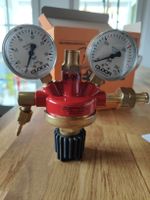 Gloor Druckminderer 5140-NH5 - Formiergas