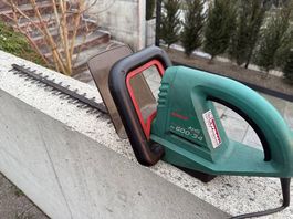Heckenschere Bosch AHS 600-34