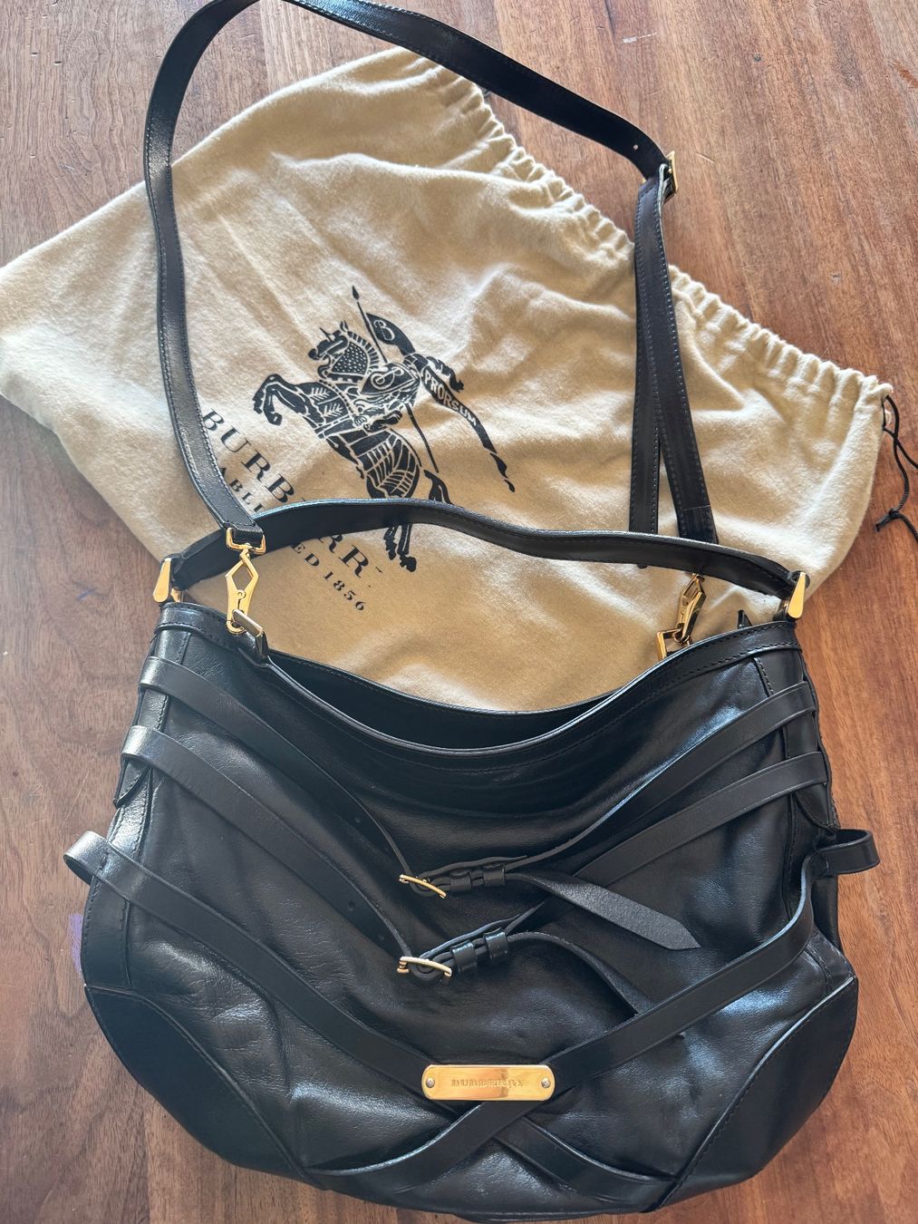 Burberry Borse da donna: Original Burberry Tasche – Usato da Bühl BE venduto da anna-ouki 2