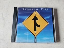 Coverdale  -  Page