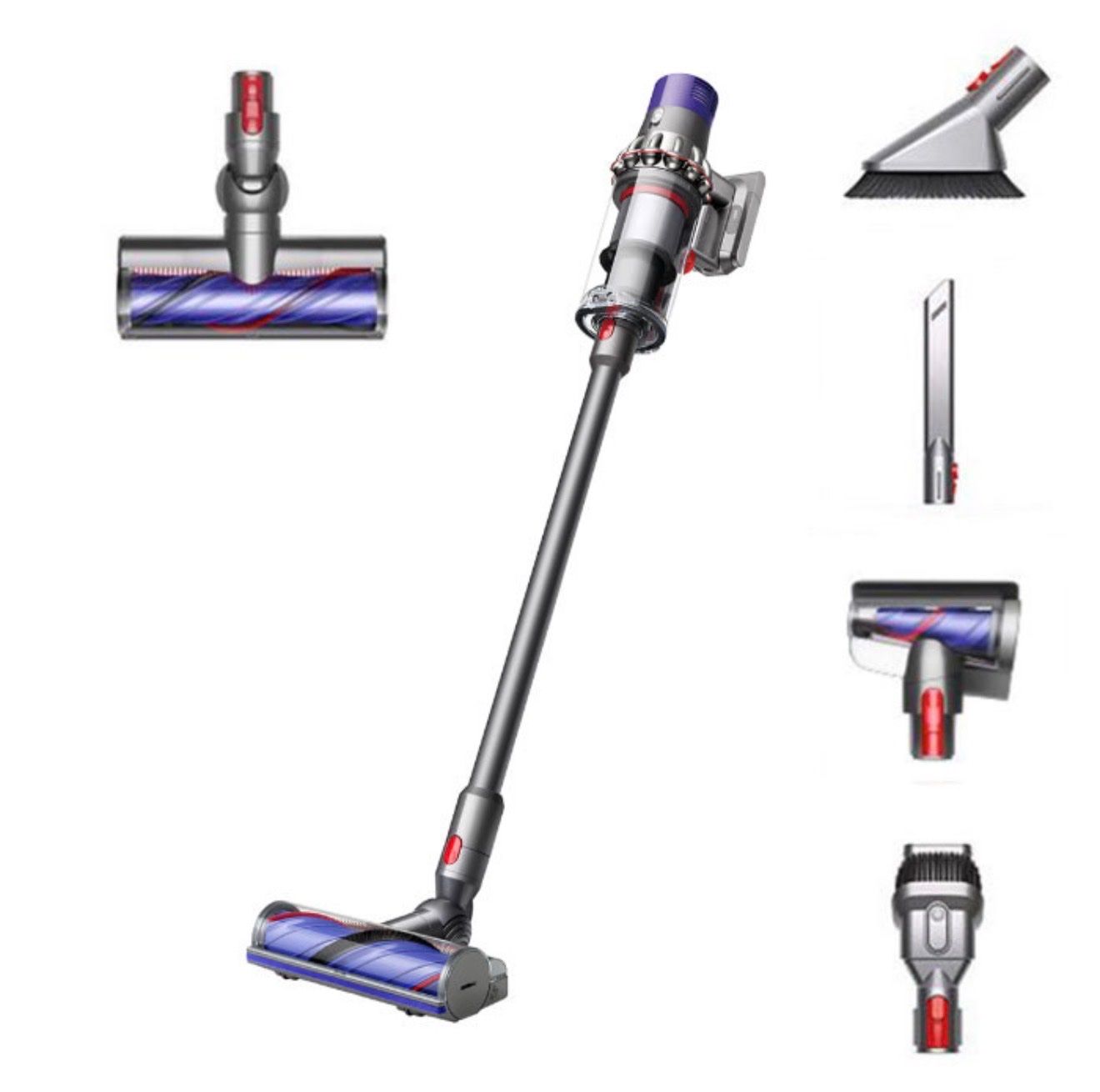 Dyson Aspirapolveri & Accessori: Dyson V 10 – Usato da Basel venduto da Scotti1988