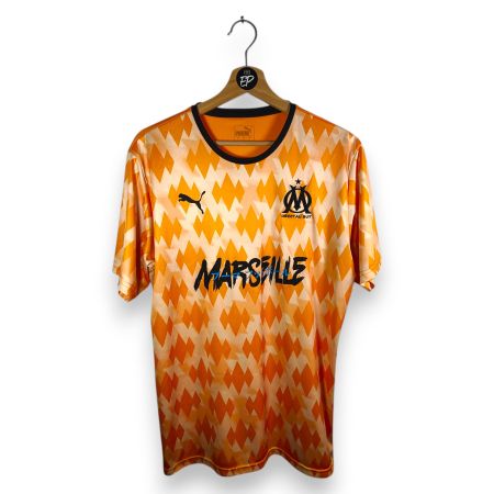Original 2019-20 Olympique Marseille Influence Trikot