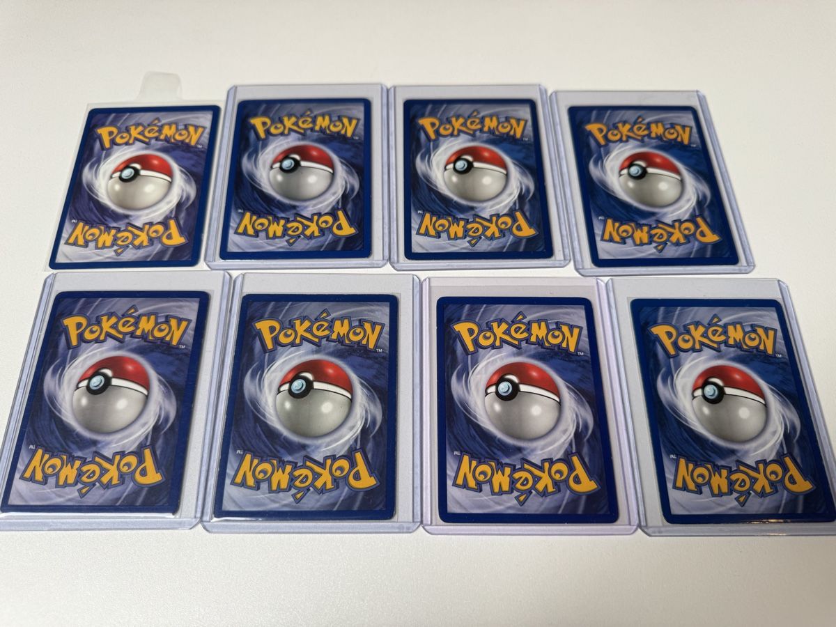 Pokémon Sammelbilder & Trading cards: Pokemon Konvolut 8 Karten / Base Set 2 – Gebraucht aus Zuzwil SG von Kresh92 4