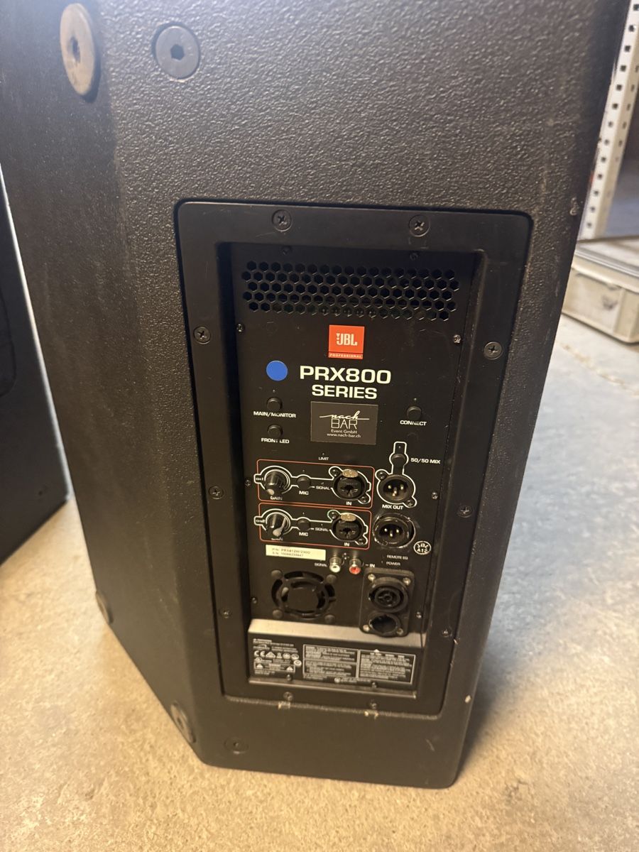 JBL Casse acustiche: JBL PRX 815 2 Stück – Difettoso da Lyss venduto da Nach-Bar 3