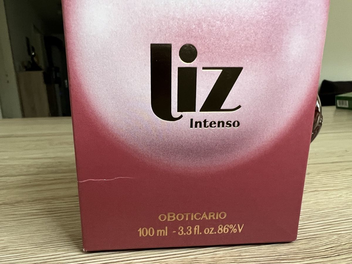 Profumi & Eau de Toilette: Parfum Liz Intense O Boticário – Nuovo (secondo la descrizione) da La Chaux-de-Fonds venduto da GabrielaKlein 1