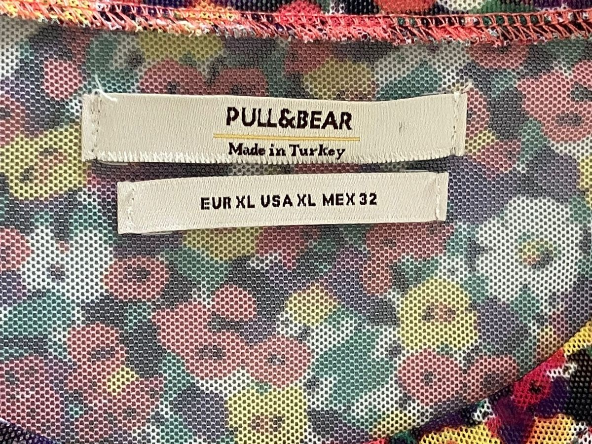 Pull&Bear Top: Pull&Bear Haut Manches Longues - Taille XL neuf – Nuovo e nell'imballaggio originale da Vuadens venduto da Nina11 3