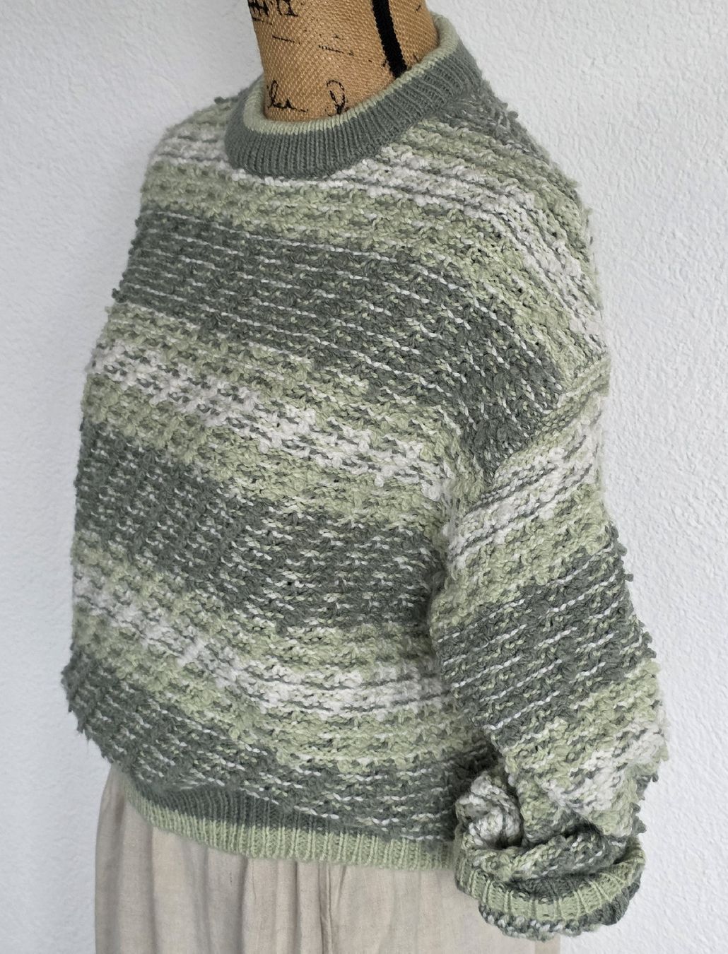 C&A Maglioni & Felpe: Trendiger C&A Strickpullover , S/M-Neu! – Nuovo (secondo la descrizione) da Rheinsulz venduto da Gilea 2